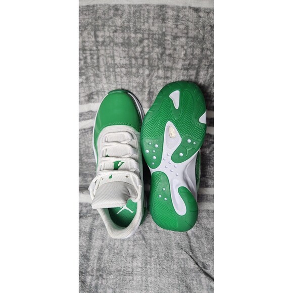 Air Jordan 11 CMFT Low White Lucky Green W - SIZE 6.5 - Picture 6 of 14